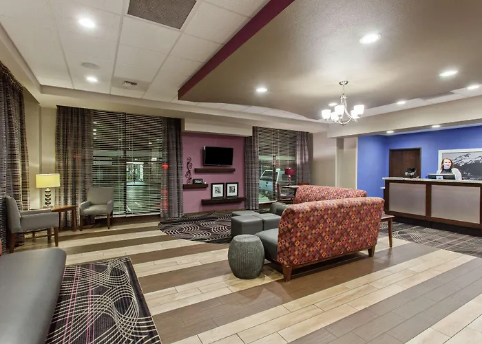 Hampton Inn Seattle/Everett Downtown