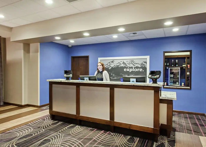 Hampton Inn Seattle/Everett Downtown