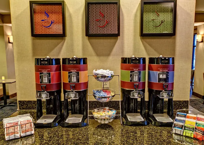 Hampton Inn Clarksdale, Ms