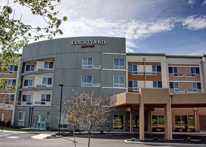 Courtyard By Marriott Philadelphia Bensalem Hotel