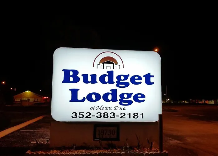 Budget Lodge Mount Dora
