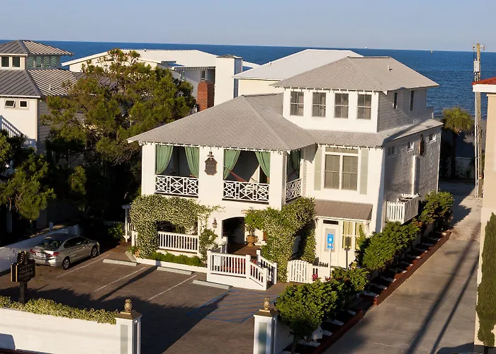 Desoto Beach Bed And Breakfast Tybee Island