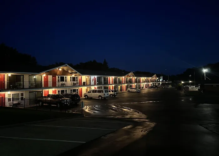 All Star Inn & Suites Wisconsin Dells
