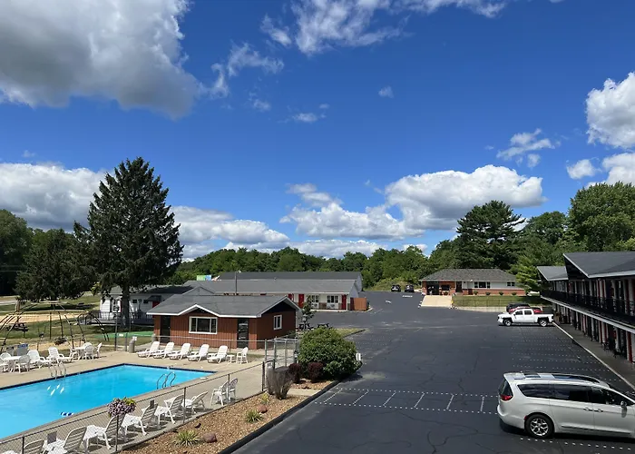 All Star Inn & Suites Wisconsin Dells