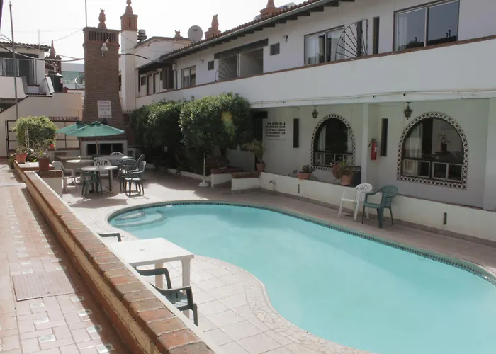 Hotel Las Dunas