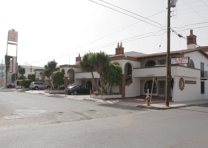 Hotel Las Dunas