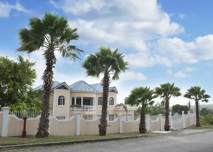 Celebrity Villa Jamaica Montego Bay