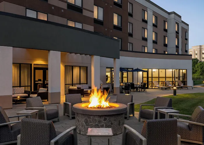 Courtyard By Marriott Wilkes-Barre Arena Hotel