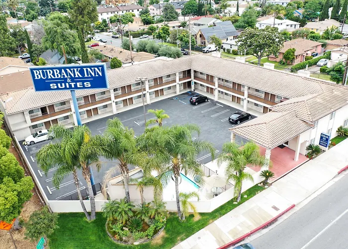 Burbank Inn And Suites