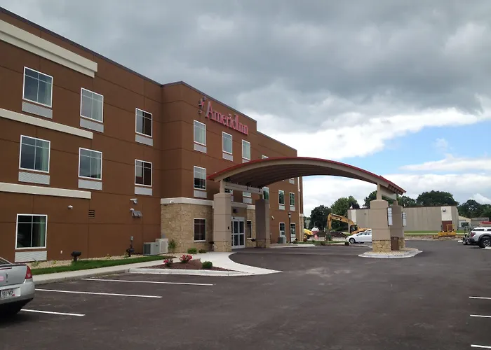 Americinn By Wyndham Waupun