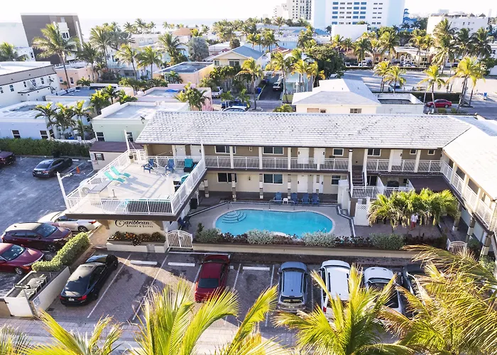Caribbean Resort Suites Hollywood