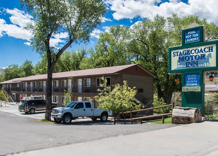 Stagecoach Inn & Suites Dubois