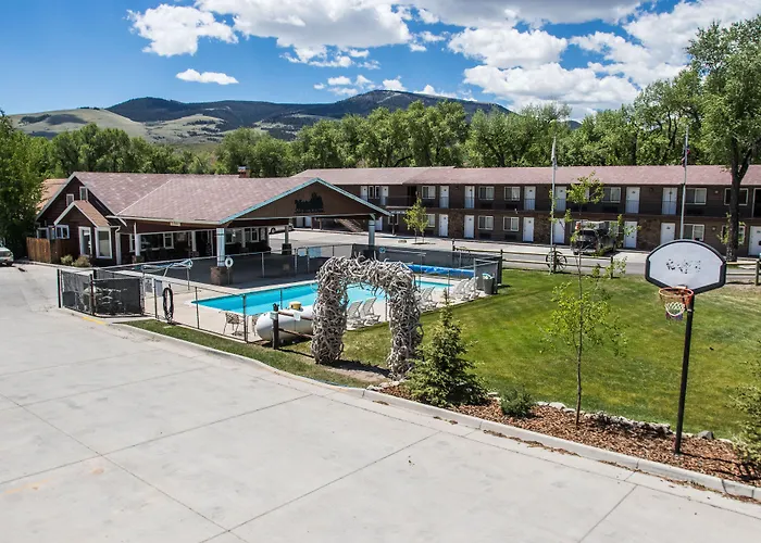 Stagecoach Inn & Suites Dubois