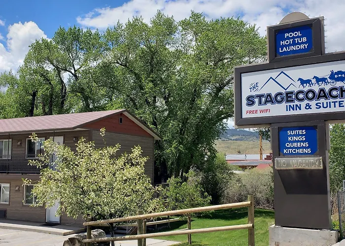 Stagecoach Inn & Suites Dubois