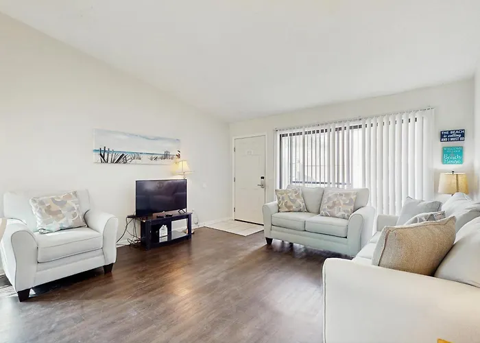Horizon South 23D Apartment Panama City Beach