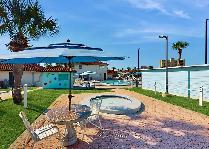Horizon South 23D Apartment Panama City Beach