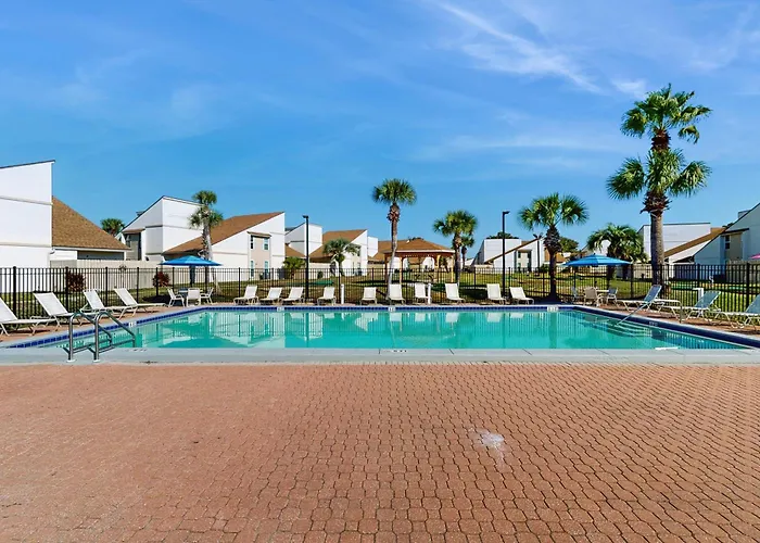 Horizon South 23D Apartment Panama City Beach