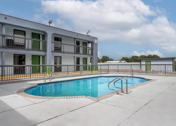 Surestay Studio By Best Western Victoria