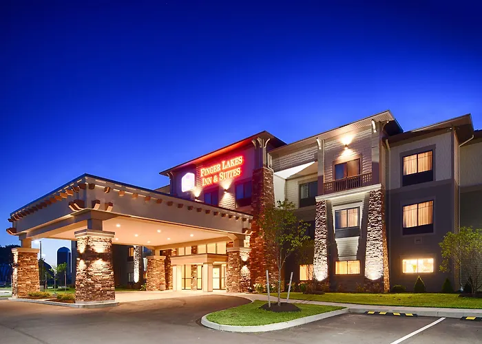 Best Western Plus Finger Lakes Inn & Suites