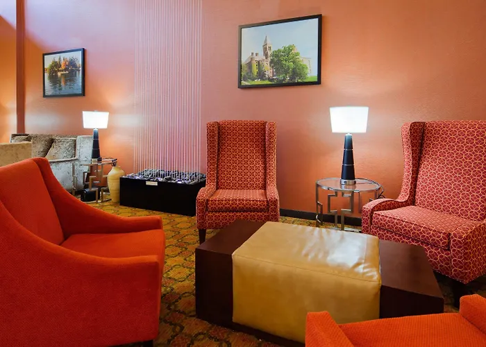 Best Western Plus Finger Lakes Inn & Suites