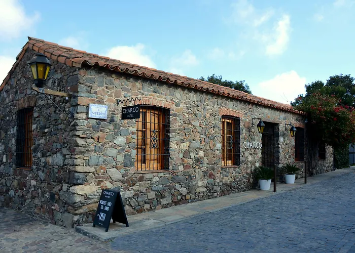 Charco Hotel Colonia del Sacramento