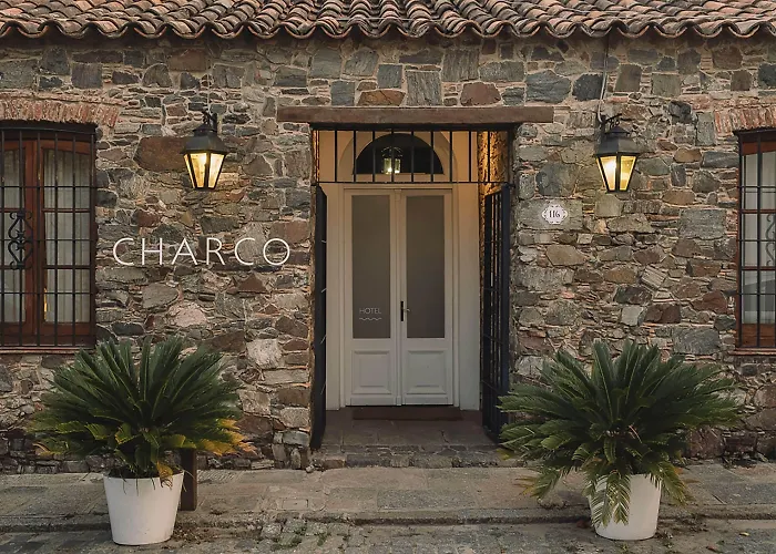 Charco Hotel Colonia del Sacramento