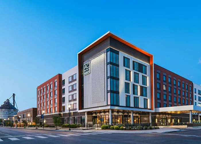 Ac Hotel By Marriott Waco Downtown