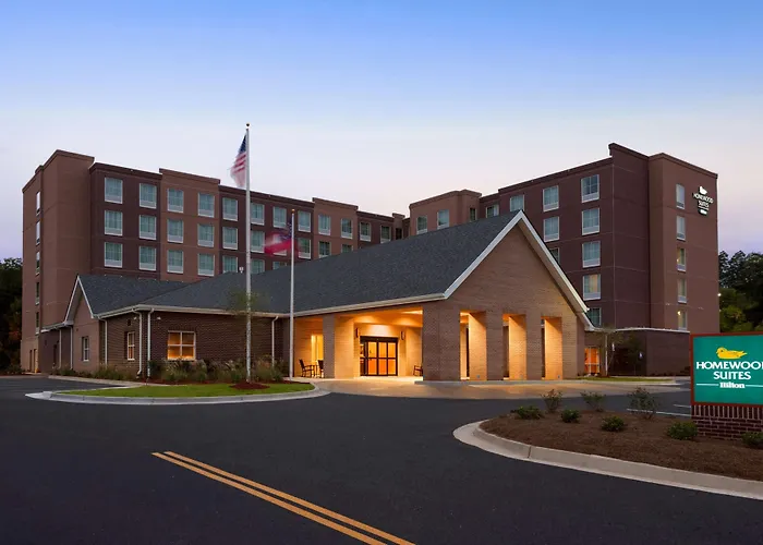Homewood Suites Atlanta Airport North College Park