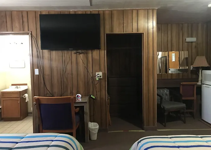 White Pine Motel Ely