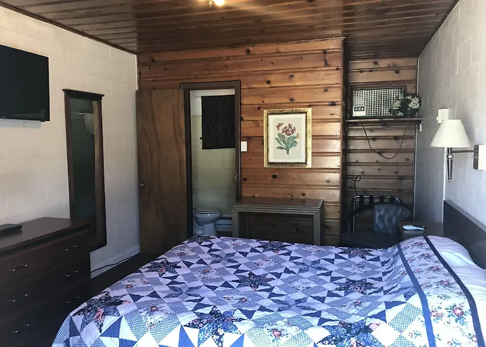 White Pine Motel Ely