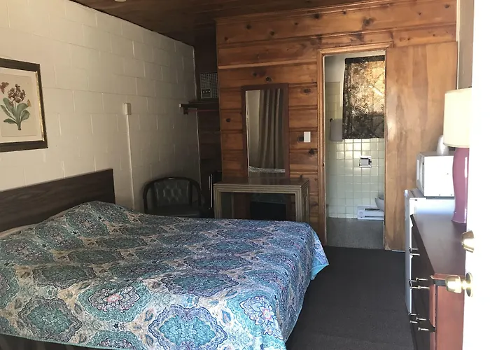White Pine Motel Ely