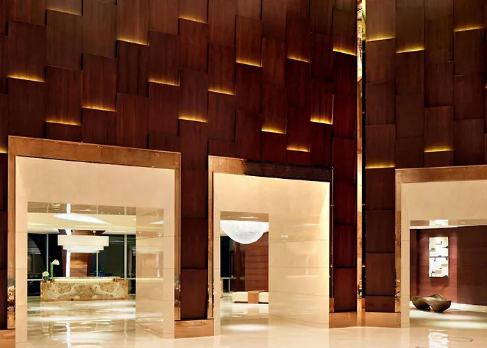Jw Marriott Hotel Zhengzhou