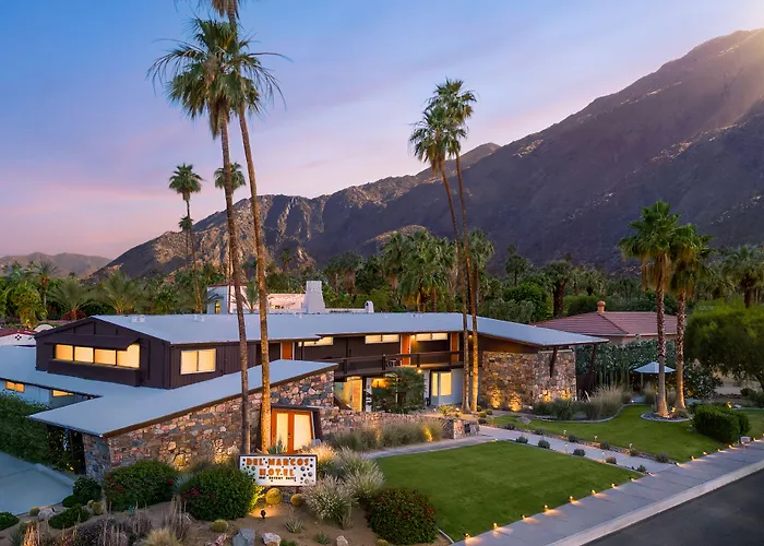 Del Marcos Hotel (Adults Only) Palm Springs