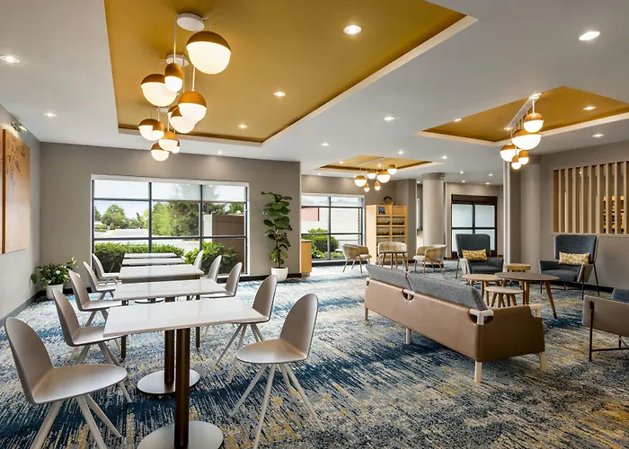 Towneplace Suites By Marriott Harrisburg West/Mechanicsburg