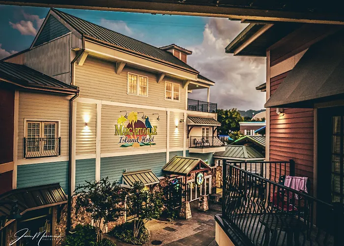 Margaritaville Island Hotel