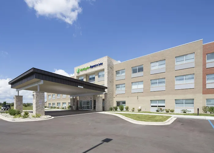 Holiday Inn Express Rochester Hills By Ihg