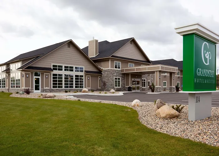 Grandstay Hotel & Suites - Glenwood