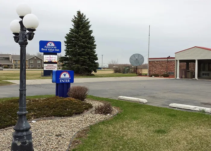 Americas Best Value Inn - Clear Lake