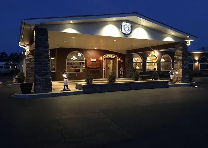 Landmark Motor Inn