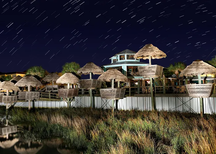 The Conch House Marina Resort