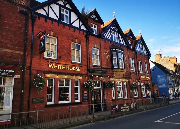 The White Horse Hotel York