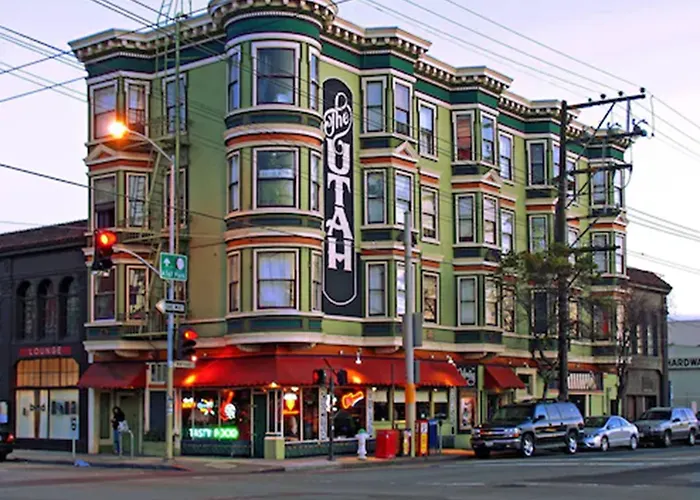 The Utah Inn San Francisco