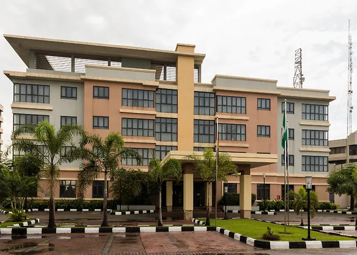 Protea Hotel By Marriott Ikeja Select