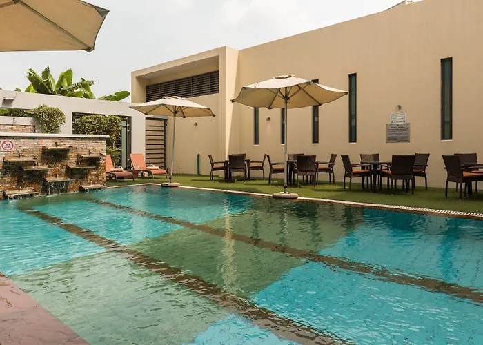 Protea Hotel By Marriott Ikeja Select