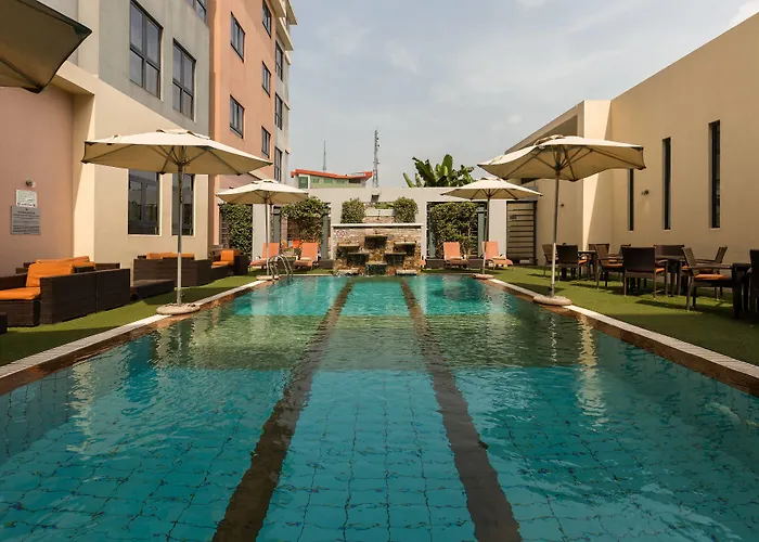 Protea Hotel By Marriott Ikeja Select