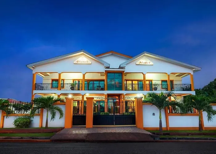 Okumah Hotel