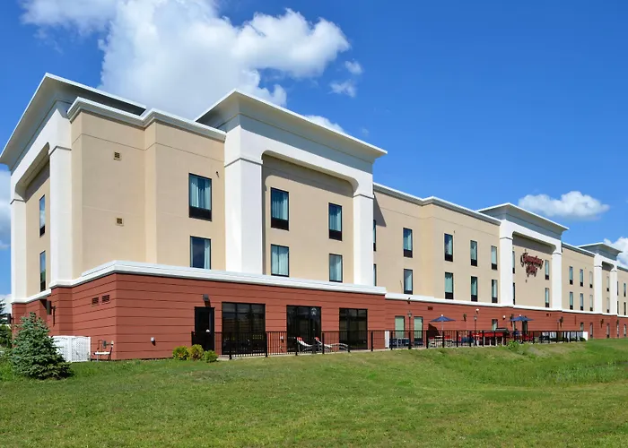 Hampton Inn Rome