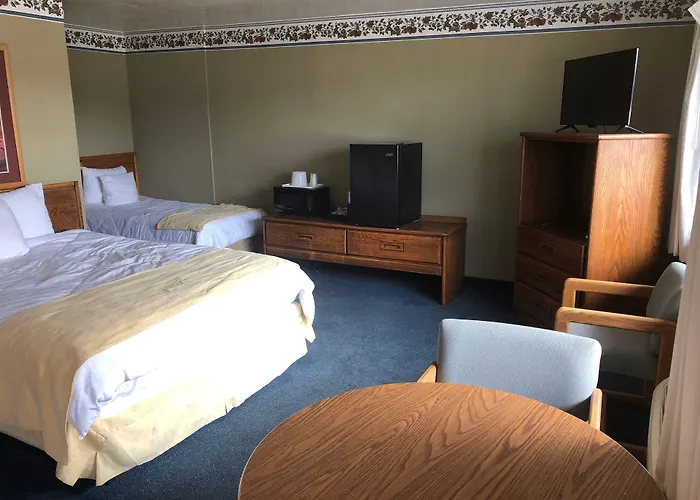 New Western Motel Panguitch