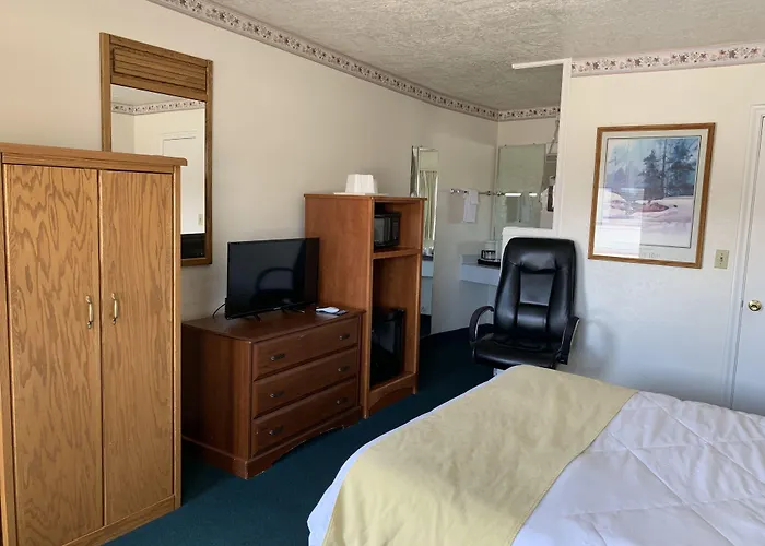 New Western Motel Panguitch