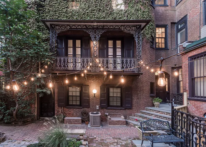 The Dwight D A Boutique Hotel Philadelphia